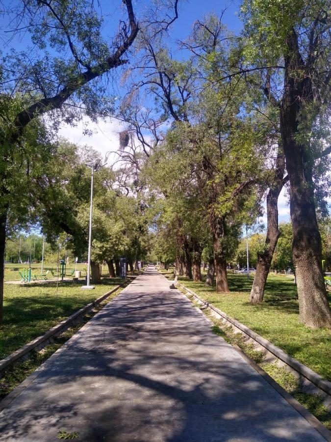 Hotel Alta Mendoza Esterno foto