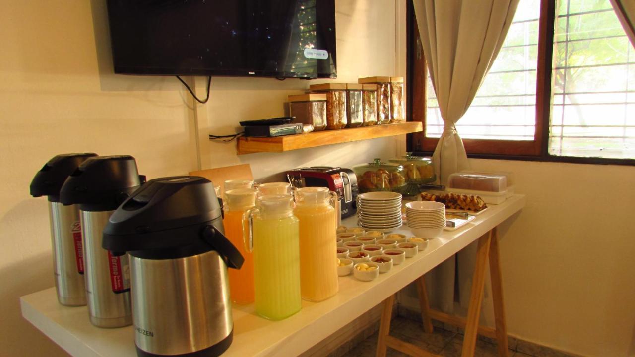 Hotel Alta Mendoza Esterno foto