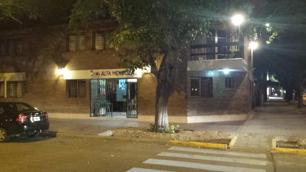 Hotel Alta Mendoza Esterno foto