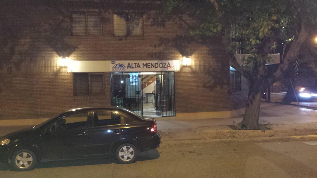 Hotel Alta Mendoza Esterno foto