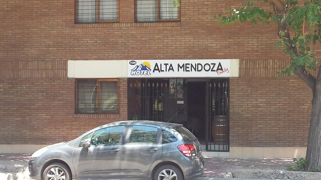 Hotel Alta Mendoza Esterno foto