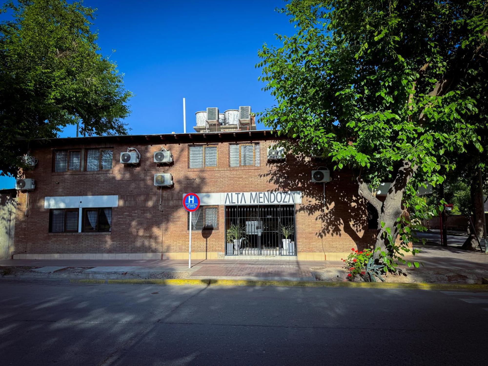 Hotel Alta Mendoza Esterno foto