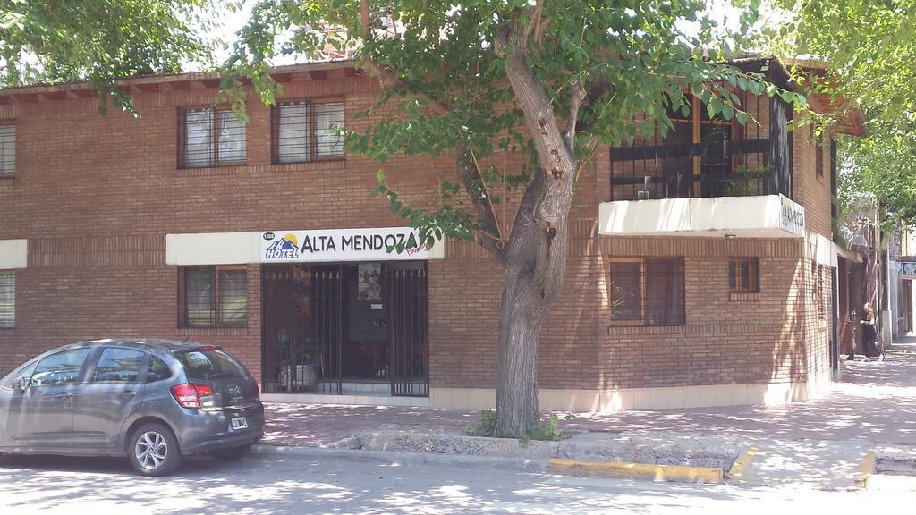 Hotel Alta Mendoza Esterno foto