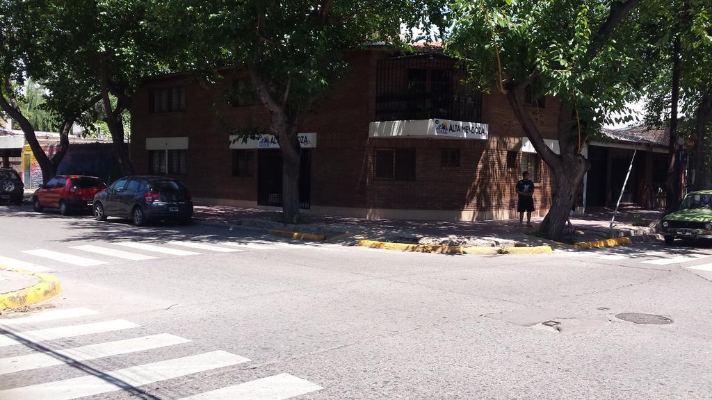 Hotel Alta Mendoza Esterno foto