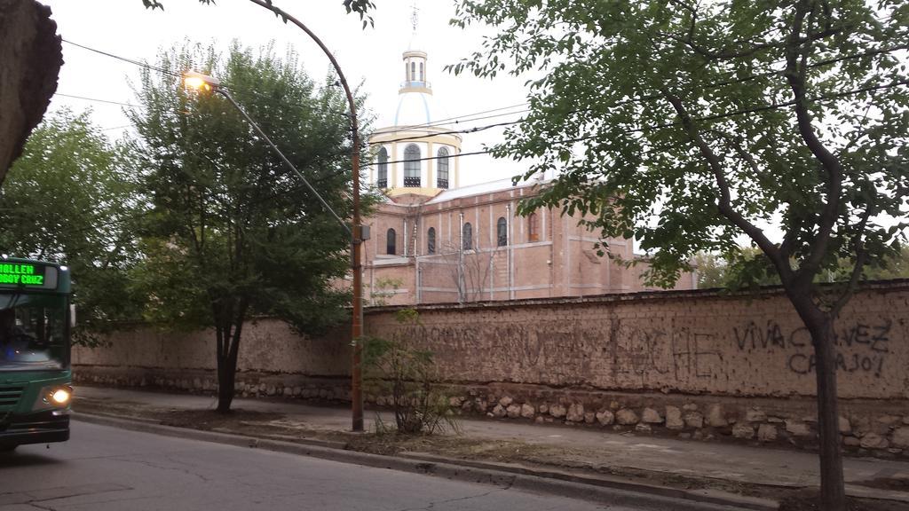 Hotel Alta Mendoza Esterno foto