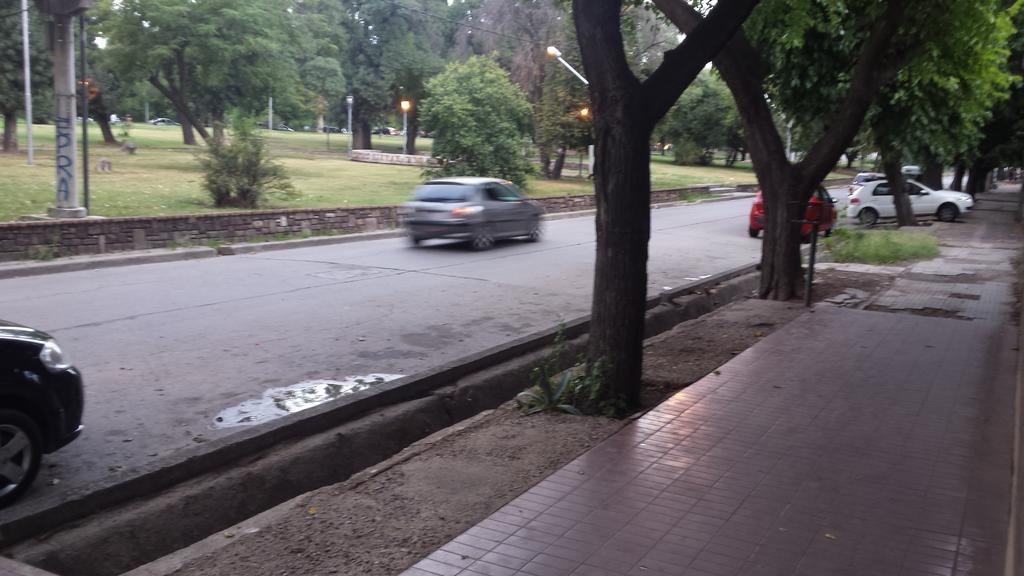 Hotel Alta Mendoza Esterno foto