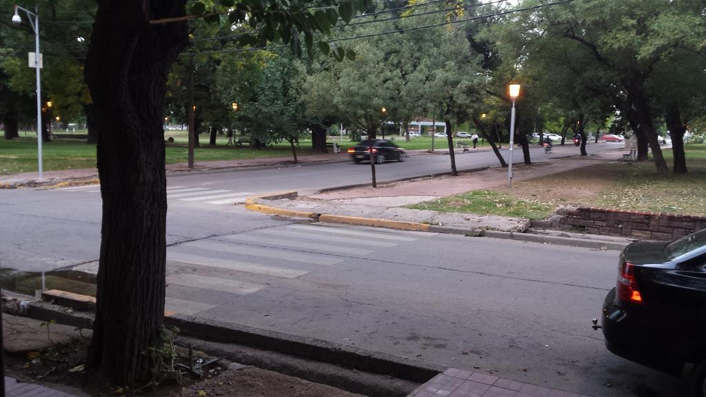 Hotel Alta Mendoza Esterno foto