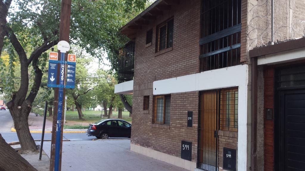 Hotel Alta Mendoza Esterno foto